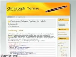 Sites similar to tornau.name