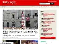 Sites similar to tornaveu.cat