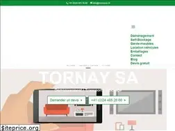 Sites similar to tornaysa.ch