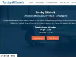 Sites similar to tornbybilteknik.com