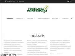 Sites similar to torneadosfuentespalda.es