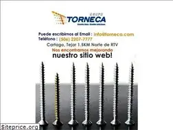 Sites similar to torneca.com