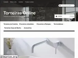 Sites similar to torneiras.online