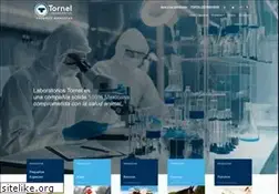 Sites similar to tornel.com