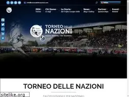Sites similar to torneodellenazioni.com