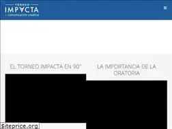 Sites similar to torneoimpacta.com