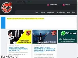 Sites similar to torneosfutbolsiete.com