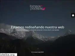 Sites similar to torneospadel.es