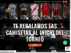 Sites similar to torneospremium.com.ar