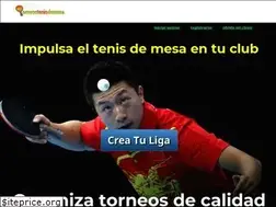 Sites similar to torneostenisdemesa.com