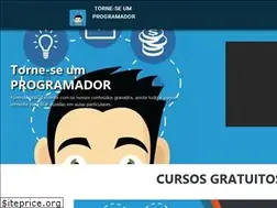 Sites similar to torneseumprogramador.com.br