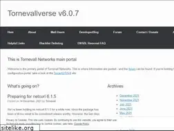Sites similar to tornevall.net