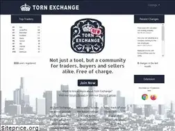 Sites similar to tornexchange.com