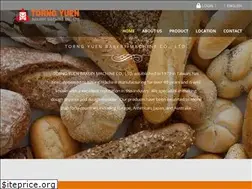 Sites similar to torng-yuen.com.tw
