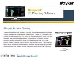 Sites similar to tornierblueprint.com