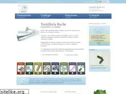 Sites similar to tornilleriareche.com