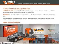Sites similar to tornilloalvear.com