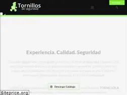 Sites similar to tornillosdeseguridad.com