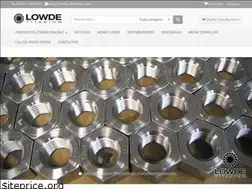 Sites similar to tornillosdetitanio.com