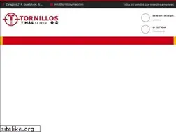 Sites similar to tornillosymas.com