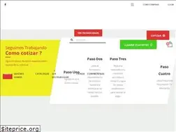 Sites similar to tornillosypartes.com.co