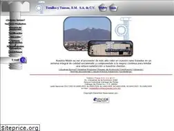 Sites similar to tornillosytuercas.com.mx