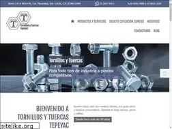 Sites similar to tornillosytuercas.mx