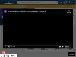 Sites similar to tornimaster.com.mx
