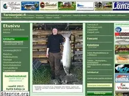 Sites similar to tornionjoki.fi