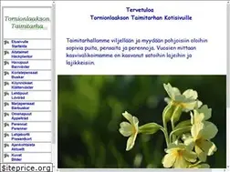 Sites similar to tornionlaaksontaimitarha.com