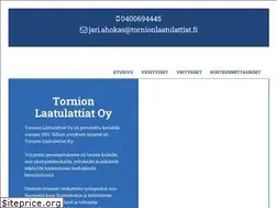 Sites similar to tornionlaatulattiat.fi