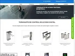 Sites similar to torniquete.com.mx