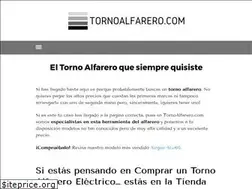 Sites similar to tornoalfarero.com