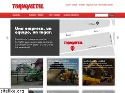 Sites similar to tornometal.com