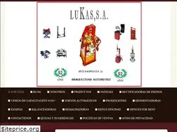 Sites similar to tornoslukas.com.mx