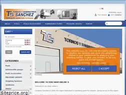 Sites similar to tornossanchez.es