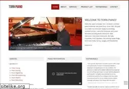 Sites similar to tornpiano.com