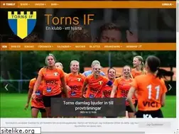 Sites similar to tornsif.com