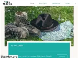 Sites similar to torntackies.com