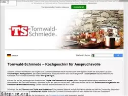 Sites similar to tornwald-schmiede.de