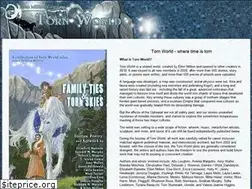 Sites similar to tornworld.net