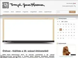 Sites similar to tornyaimuzeum.hu