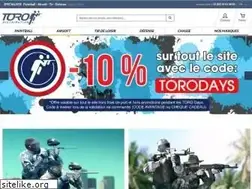 Sites similar to toro-distribution.com