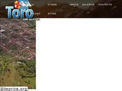 Sites similar to toro-valle.com