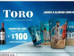 Sites similar to toro.com.ar