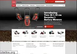 Sites similar to toro.com.au