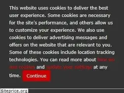 Sites similar to toro.com