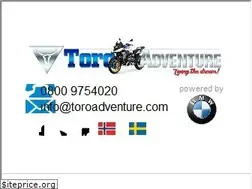 Sites similar to toroadventure.com