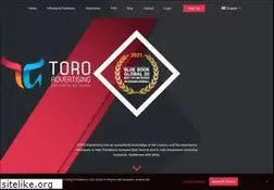 Sites similar to toroadvertising.com
