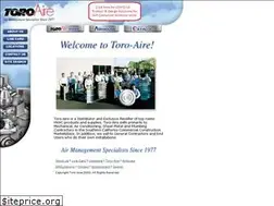 Sites similar to toroaire.com